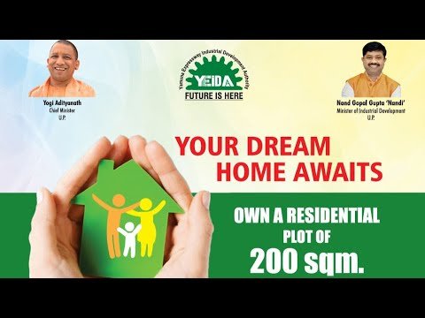 LIVE DRAW OF RPS 09 /2025  | YEIDA Residential Plots Draw 2025