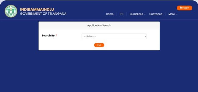 Application Search