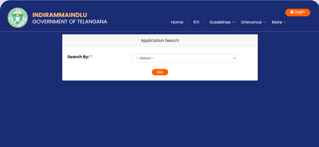 Application Search