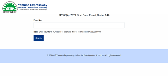 Draw Result