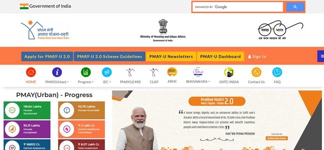Middle Class Housing Scheme Official Website
