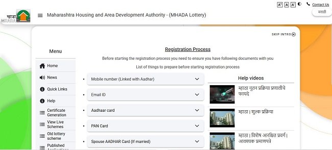 Registration