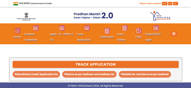Track Status