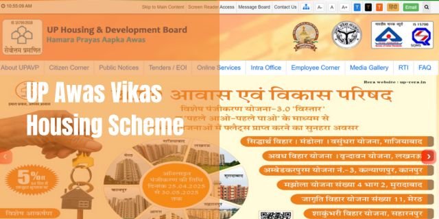 UP Awas Vikas Housing Scheme