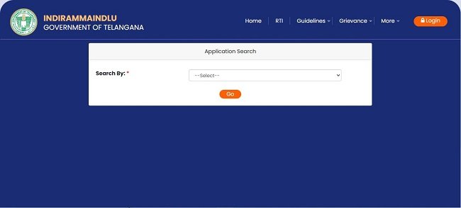 Application Search