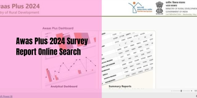 Awas Plus 2024 Survey Report