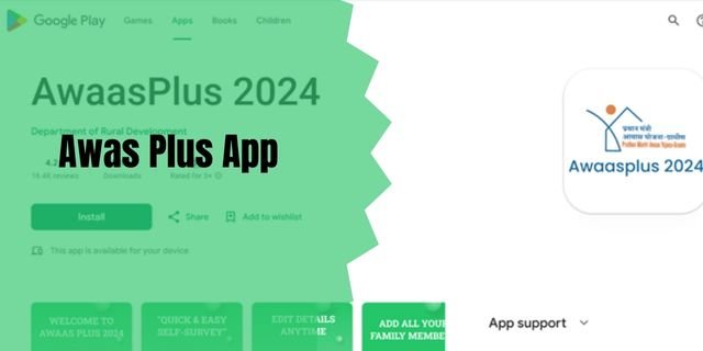 Awas Plus App