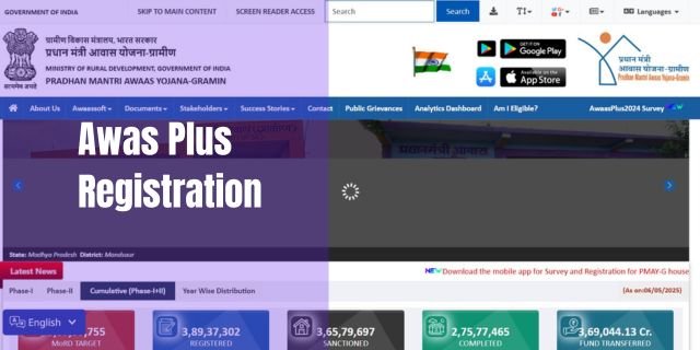 Awas Plus Registration
