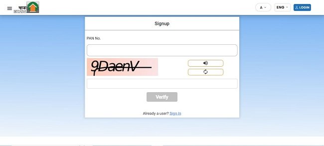 Login