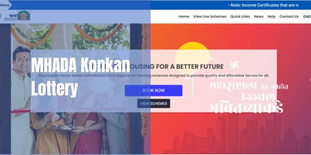 MHADA Konkan Lottery
