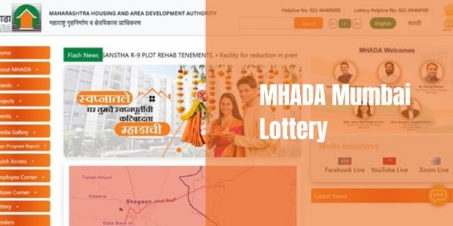 MHADA Mumbai Lottery