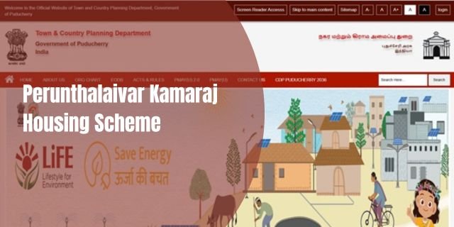 Perunthalaivar Kamaraj Housing Scheme