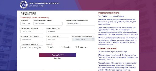 Register