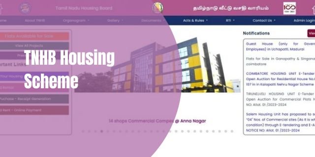 TNHB Housing Scheme