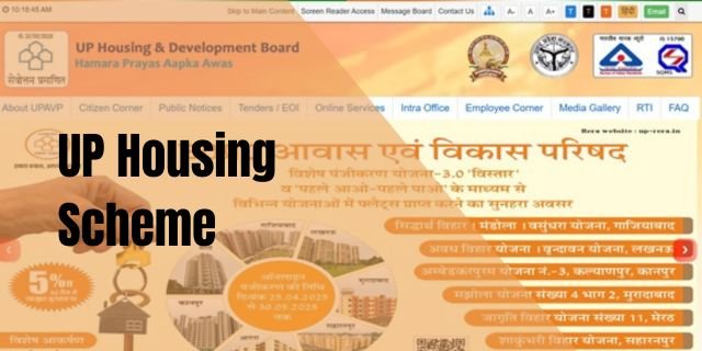 UP Housing Scheme