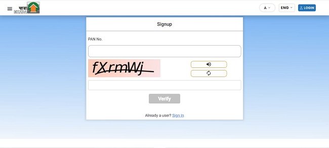 Login