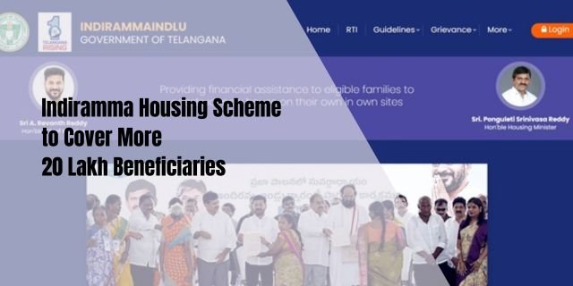 Indiramma Housing Scheme