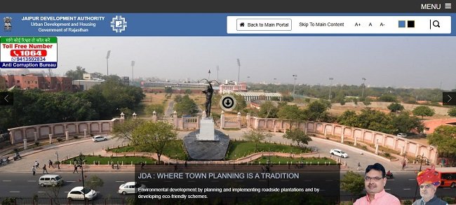 JDA website.