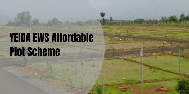 YEIDA EWS Affordable Plot Scheme