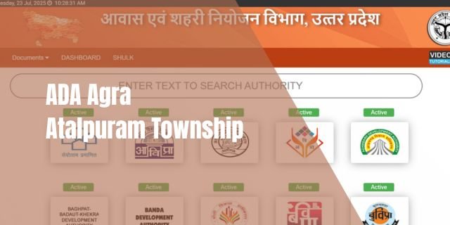 ADA Agra Atalpuram Township
