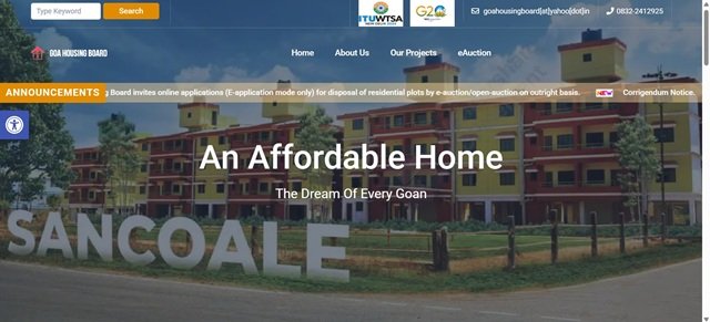 GHB Website