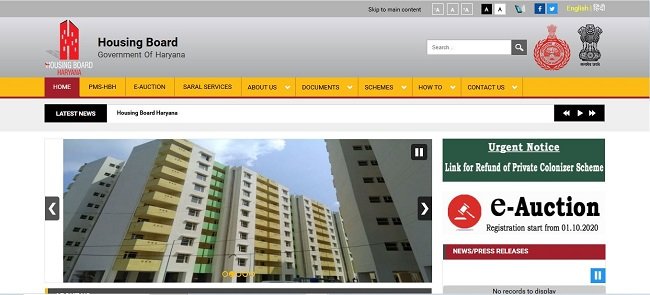 HBH Website