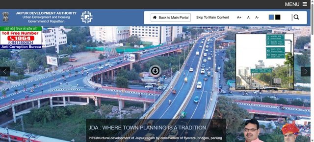 JDA Website