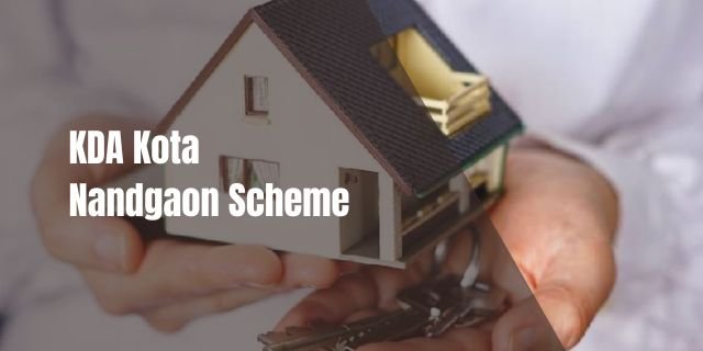 KDA Kota Nandgaon Scheme