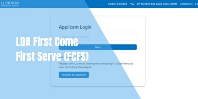 LDA First Come First Serve