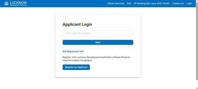 LDA Website