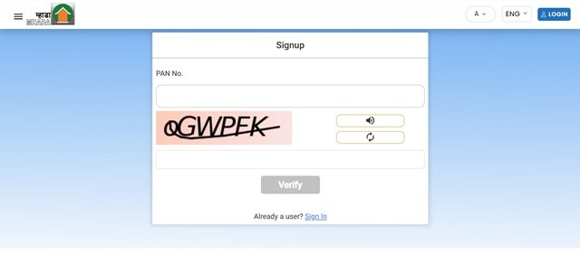 Login