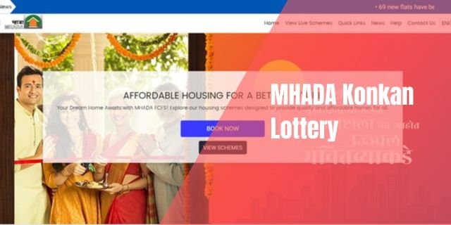 MHADA Konkan Lottery