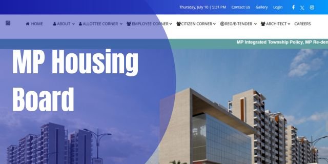 MP Housing Board