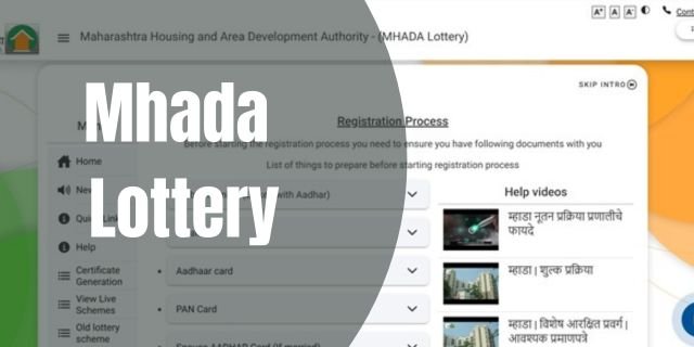Mhada Lottery