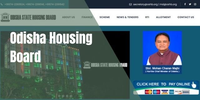 Odisha Housing Board