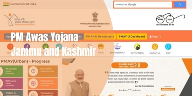 PM Awas Yojana Jammu and Kashmir