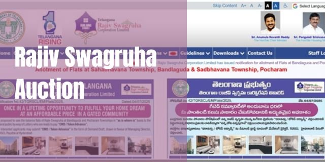 Rajiv Swagruha Auction