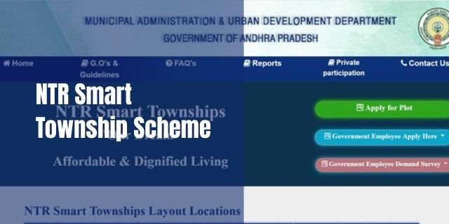 NTR Smart Township Scheme