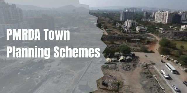 PMRDA Town Planning Schemes