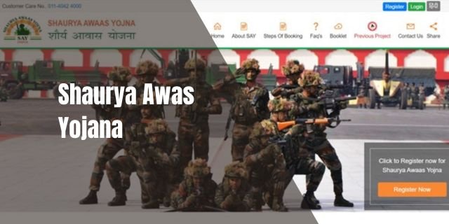 Shaurya Awas Yojana