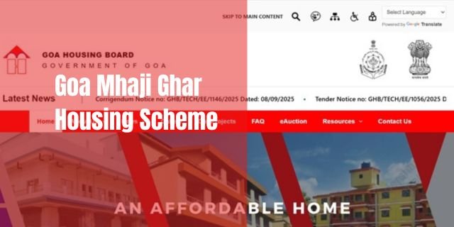 Goa Mhaji Ghar Housing Scheme
