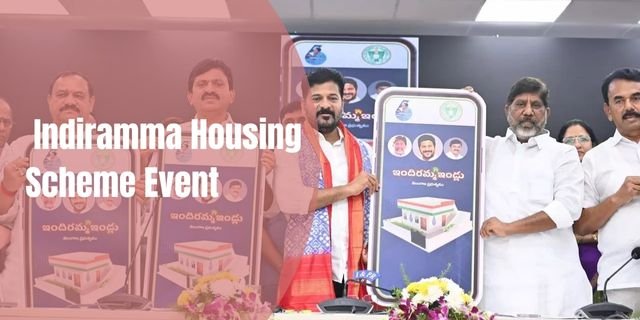 Indiramma Housing Scheme Event