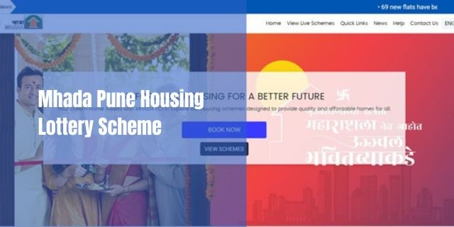 Mhada Pune Housing Lottery Scheme