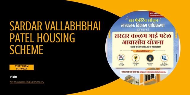 Sardar Vallabhbhai Patel Housing Scheme